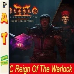 Viet Hoa Masta - Diablo II Resurrected - Reign Of The Warlock