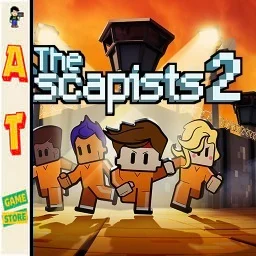 Viet Hoa - The Escapists 2 vao DBI chuyen ngon ngu tieng DUC - Viet Hoa